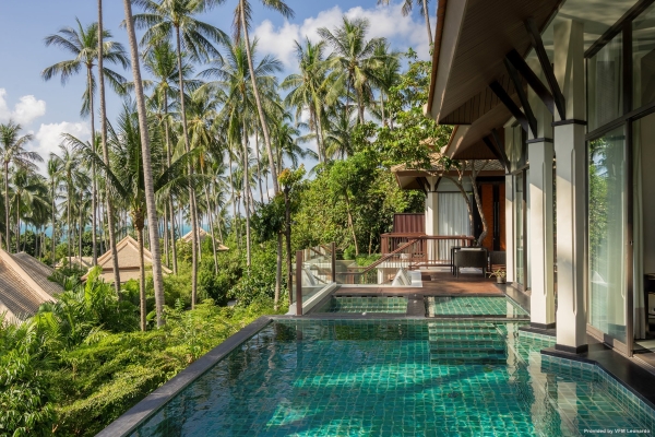 Hotel BANYAN TREE SAMUI